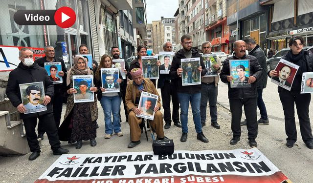 İHD Hakkari’den 224. Hafta Açıklaması: 3 Çocuk İçin Adalet Talebi