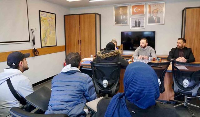 Kağıthane’de istihdama yönelik çalışmalar sürüyor