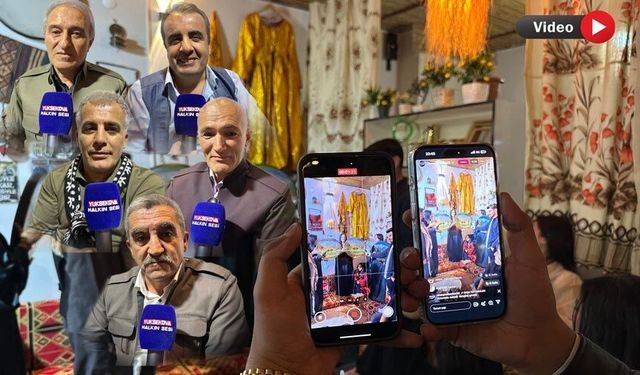 Dengbejlerden Yüksekovalı gençlere çağrı “Bu Kültür Yok Olmasın”