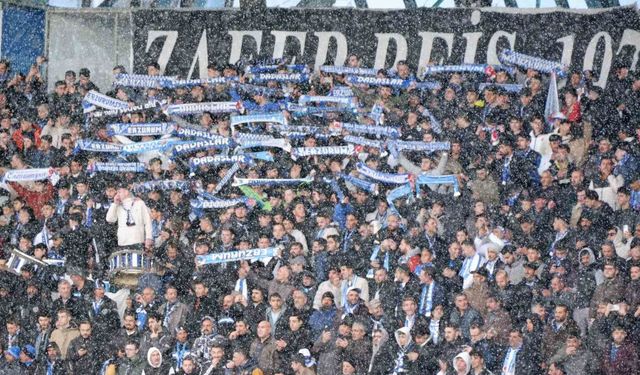 Erzurumspor FK adım adım Süper Lig yolcusu