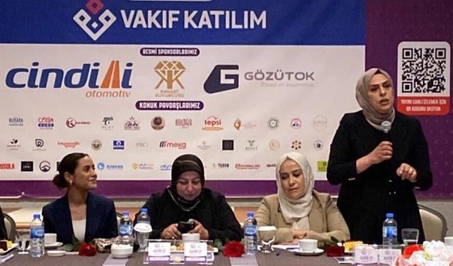 Erzurum’da "İş Kadınları Platformu" kuruluyor