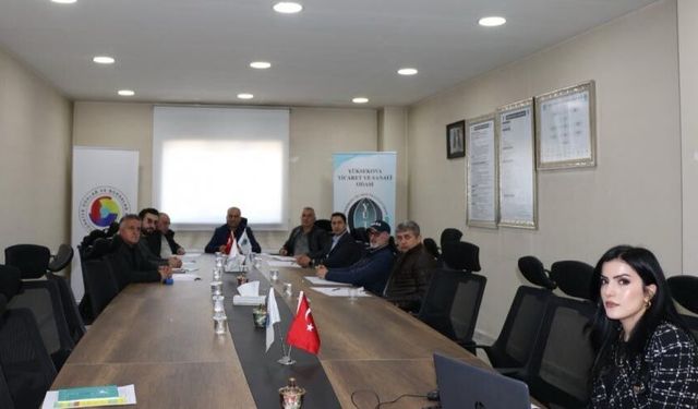 YÜTSO, Gıda Üreticilerini İhracata Hazırlıyor