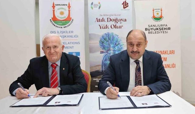 Şanlıurfa’da sağlıklı beslenme ve böbrek sağlığı için eğitim seferberliği başlatıldı