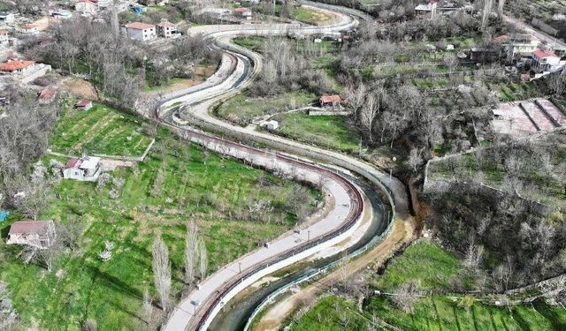 Başkan Geçit, "Beylerderesi Yaşam Vadisi Projesi Yeşilyurt’a özel değerler kazandıracak"