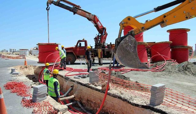 Dicle Elektrik’ten Karaköprü’ye 4,3 milyar TL’lik yatırım