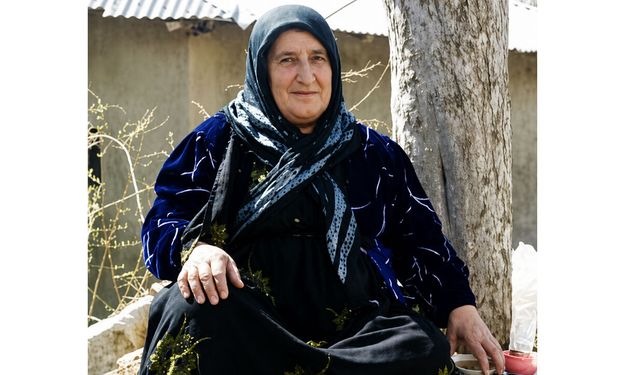 Yüksekova DEM Parti İlçe Eş Başkanı Kırmızıgül’ün Acı Günü