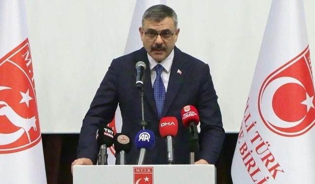 İçişleri Bakanı Çiftçi: "Siyaset, halka hizmeti Hakk’a hizmet bilerek çalışmaktır