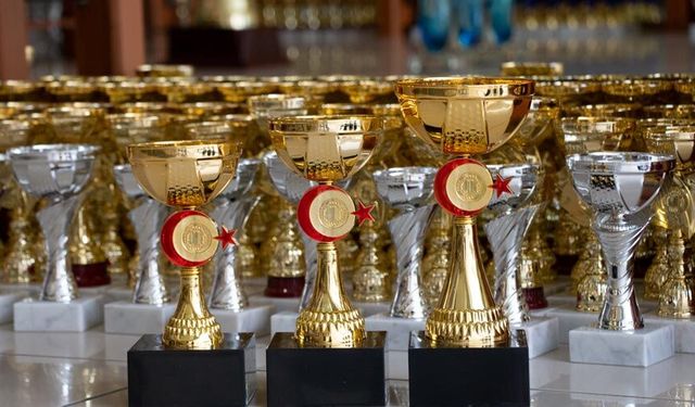 HAKKARİ GENÇLİK VE SPOR İL MÜDÜRLÜĞÜ- SPOR KUPA VE MADALYA ALIM İŞİ