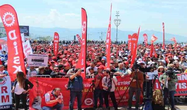 İstanbul Valiliği paylaştı: 1 Mayıs'ta kutlama yapılacak yerler