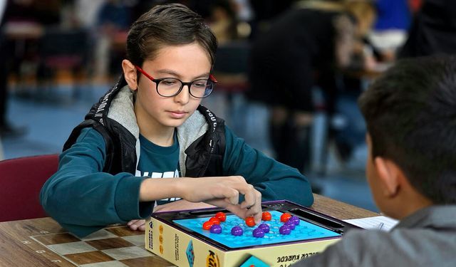 Yüksekova’da 8. Akıl ve Zeka Oyunları Turnuvası düzenlendi