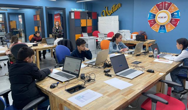 Yüksekova’da Deneyap Teknoloji Atölyesi öğrenci seçme süreci başladı