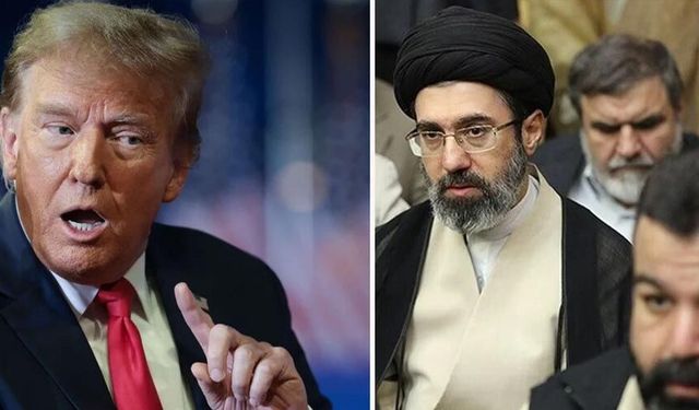 Trump'ın ateşkes iddiasına İran dini liderinden yanıt geldi