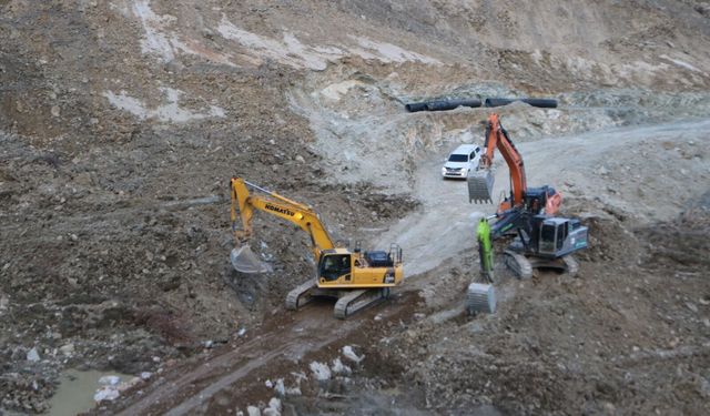 Hakkari–Van Yolunda Yeni Güzergah Ulaşıma Açıldı
