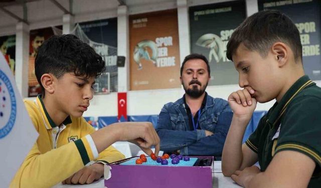 Tunceli’de akıl ve zeka oyunları il turnuvası düzenlendi