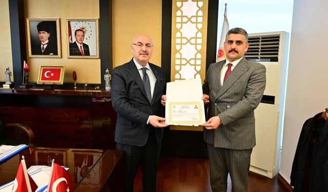 Kale Kaymakamı Gürbüz Hakkari Vali Yardımcılığına atandı