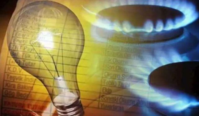 Elektrik ve doğalgaza zam geldi: Yeni tarife ne zaman uygulanacak?