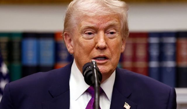 Trump’tan İran ve Kürtler hakkında çarpıcı iddia