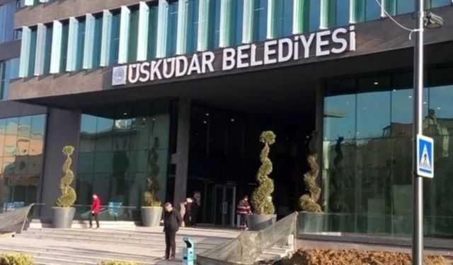 Üsküdar Belediyesi'ne rüşvet operasyonu: 20 gözaltı