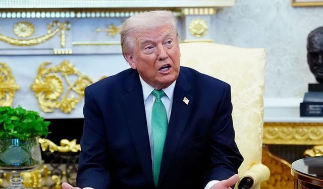 Trump açıkladı: İran ile 2 haftalık ateşkes ilan edildi!