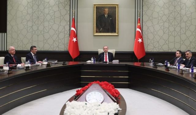 MGK:  ‘Sürecin sabote edilmesine izin verilmeyecek’