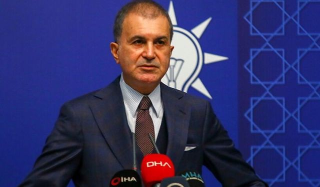 AK Parti Sözcüsü Çelik’ten süreç ve ara seçim açıklaması