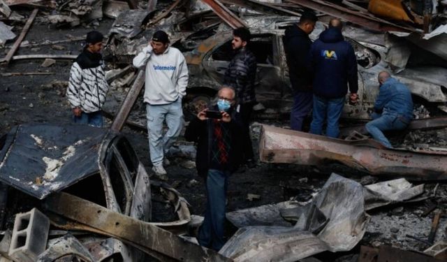 İsrail'in Lübnan saldırısında can kaybı 303'e yükseldi