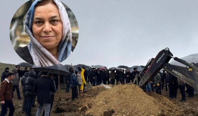 Mediha Öner toprağa verildi