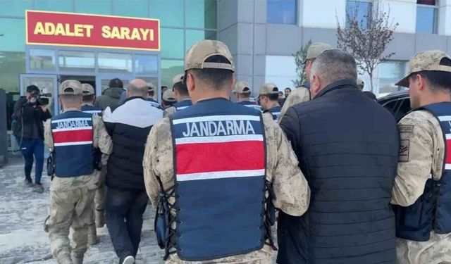 Gülistan Doku davasında tutuklu sayısı 8'e çıktı