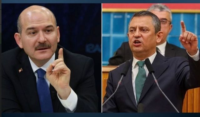 Süleyman Soylu'dan Özgür Özel’e ‘Gülistan Doku’ cevabı
