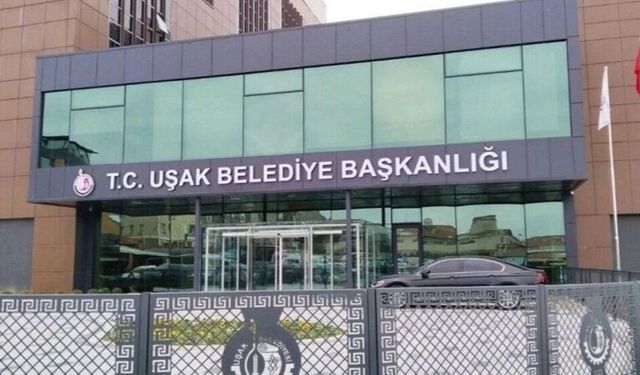 Uşak Belediyesi’ne bir operasyon daha: 25 şüpheli yakalandı