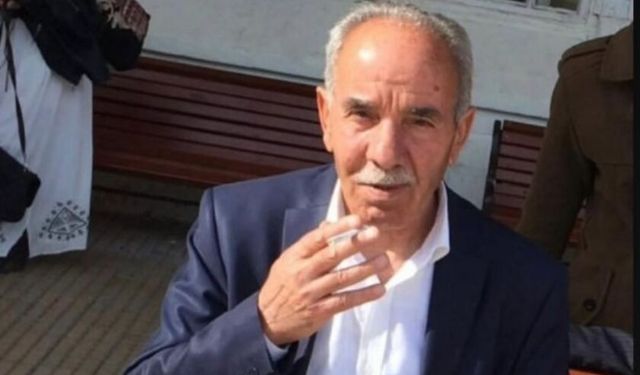 Derinsu ailesinin acı günü: H. Mustafa Derinsu vefat etti