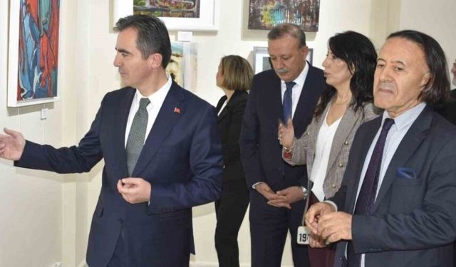 Bitlis’te ‘Sanat Buluşmaları’ etkinliği düzenlendi