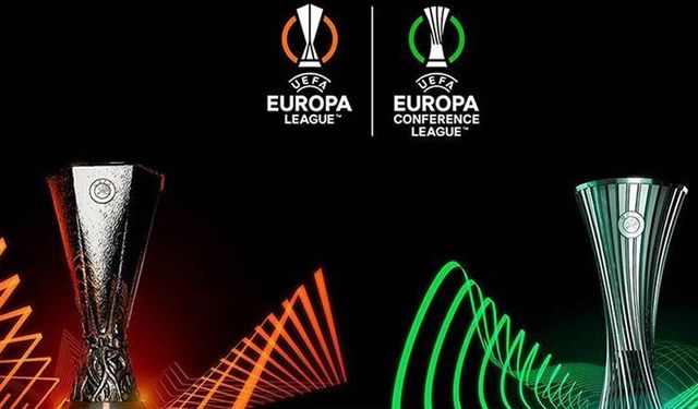UEFA Avrupa ve Konferans ligi: Yarı finallere çıkanlar ve eşleşmeler belli oldu