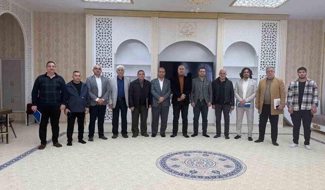 Ağrı’dan "100. Yılda 100 Proje" vizyonu: 2026 eylem planı için 6 öncelik belirlendi