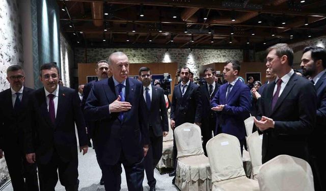 Erdoğan’dan yurt dışındaki birikimlere yönelik yeni teşvik paketi