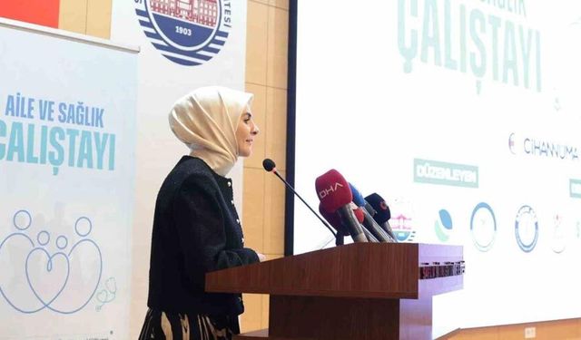 Göktaş: "Çocukların korunmasını esas alan önemli yükümlülükler getiriyoruz"