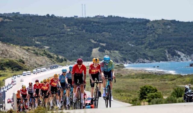 Cumhurbaşkanlığı Türkiye Bisiklet Turu, bisiklet ekonomisinin yükselen merkezi