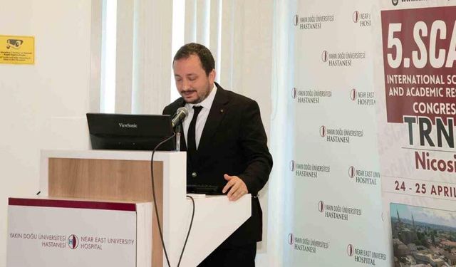 SCAR Kongresi, 11 ülkeden akademisyenleri Yakın Doğu Üniversitesi’nde buluşturdu