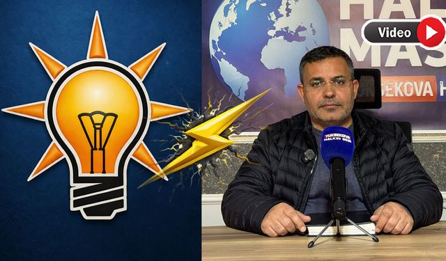 Yüksekova'da AK Parti'ye “400 Kişi Katıldı” İddiasını Gelecek Parti Yalanladı