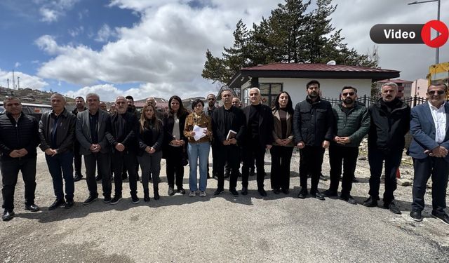 Hakkâri’de yol krizi: Emek Platformdan Karayollarına ‘ihmal ve yetersiz yatırım’ Eleştirisi