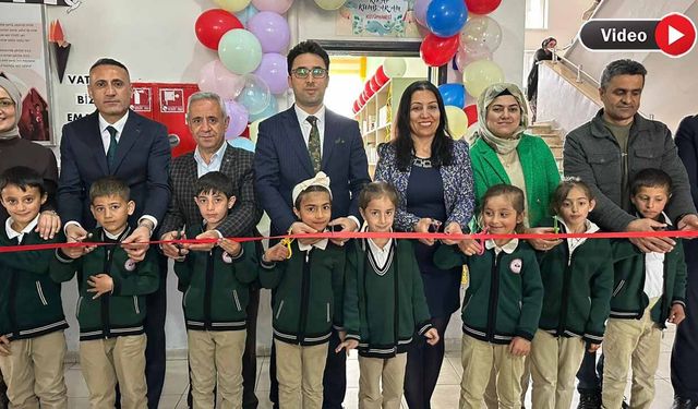 Manisa’da Başlayan Projenin Ayağı Yüksekova’da atıldı