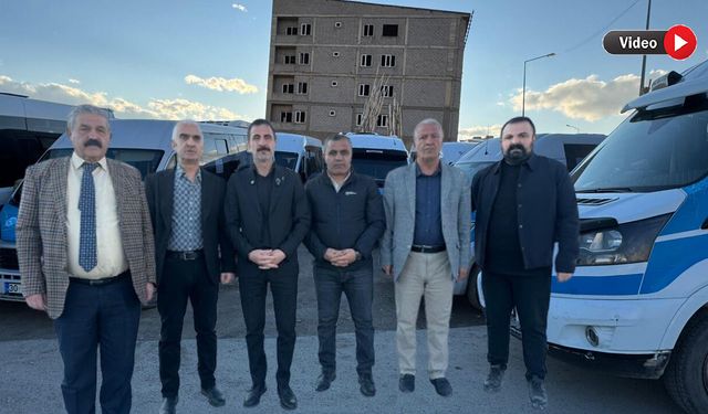 Yüksekova’da Toplu Taşıma Krizi Sona Erdi: Bilet Fiyatları Karara Bağlandı