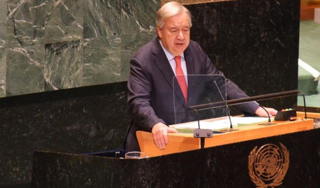 BM'den Hürmüz uyarısı: Milyonlarca insanı açlığa itebilecek küresel bir gıda krizini tetikleyebilir