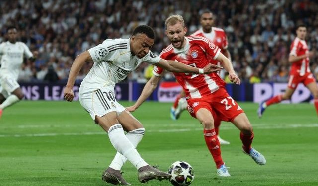 Bayern Münih ve Arsenal avantajı kaptı