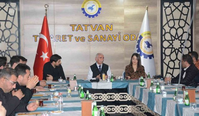 BEÜ’den Bitlis’in restorasyonu için TMMOB ile iş birliği