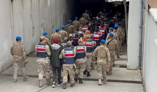 Yasa dışı bahis operasyonunda yakalanan 81 şüpheli adliyeye sevk edildi: