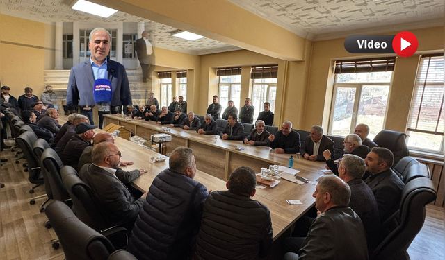 Yüksekova’da Yenimahalle İçin Doğalgaz Açıklaması: “Bu Yıl Yüzde 80’e Ulaşacak”