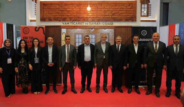 Van TSO Başkanı Takva: "Gençlerimiz iş aramasın, iş kursun"