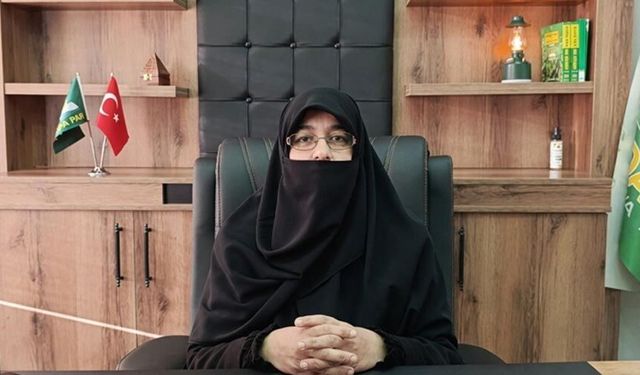 HÜDA PAR: Tamamı kadın personelden oluşan kadın doğum hastaneleri kurulmalı