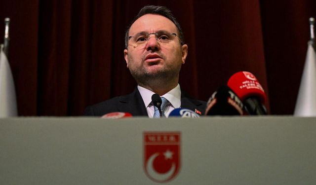 Bakan Gürlek: "Türkiye fikren ve fiziken güçlü bir konuma gelmiştir"
